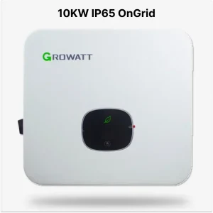 GROWATT 10KW OnGrid solar inverter