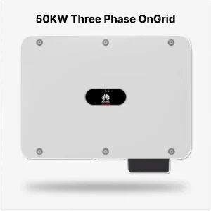 Huawei 50KW On Grid Solar Inverter