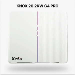 Knox Xerox 20.2KW G4 Pro OnGrid Solar Inverter