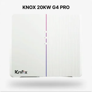Knox Xerox 20.2KW G4 Pro OnGrid Solar Inverter