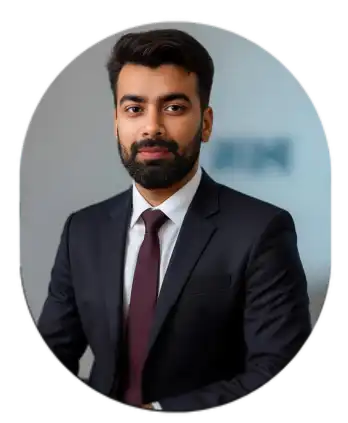 Chief Financial Officer of AR Green Solar, financial expert in solar industry, managing strategy and growth in Pakistan.