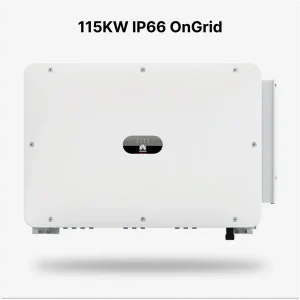 Huawei 115KW IP66 OnGrid Solar Inverter