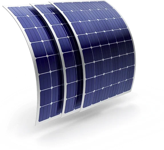 Flexible solar panels in Pakistan by AR Green Solar – curved, lightweight, and efficient renewable energy solution.